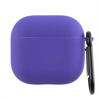 Airpods 4 Case Microfiber — Ultraviolet (11)