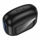 Bluetooth гарнітура TWS Hoco EQ21 — Midnight Black