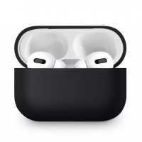 Airpods Pro 2 Case Simple — Black