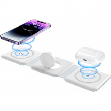 Wireless Charger 3 in 1 MD-WX003