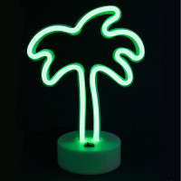 Ночной светильник Neon Lamp series — Palm