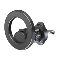 Автотримач магнітний на повітропровід — CT070+CF025