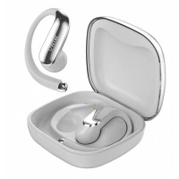 Bluetooth гарнітура TWS Wiwu Ai303 — Grey