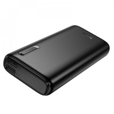 Power Bank 10000 mAh | 22.5W+PD20W — Hoco J158A — Black