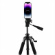 Tripod Stand For Smartphones and Cameras (1.70m) T-002  LAB31