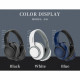 Навушники Bluetooth Celebrat A26 — Black