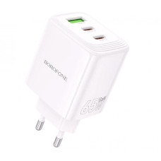 Home Charger 65W 2PD 1U Borofone BN32