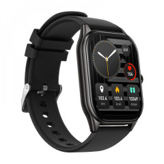 Smart Sports Watch (Call Version) Hoco Y41 — Black