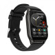 Smart Sports Watch (Call Version) Hoco Y41 — Black