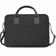 Сумка 15.4'' WiWU Vogue Laptop Slim Bag (with strap) — Black