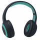 Навушники Bluetooth Celebrat A23 — Blue