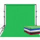 Фотофон 2m*2m Green background fabric