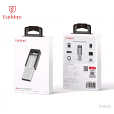 Bluetooth Audio Receiver Earldom ET-BR30