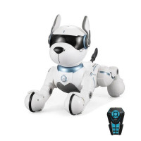 Интерактивная игрушка робот собака (Dog Robot) A001