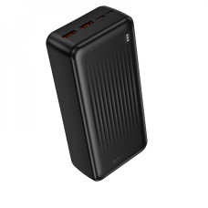 Power Bank 30000 mAh — Borofone BJ80B 22.5W+PD20W — Black