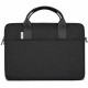 Сумка 14" (14.2") WiWU Minimalist Laptop Bag — Black