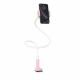 Holder Hoco PH23 Balu mobile phone stand — pink white