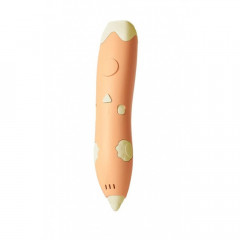 Игрушка 3D ручка в комплекте с пластиком 3х цветов — Beige