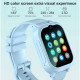 Smart Baby Watch M9MAX Waterproof с GPS трекером 4G — Blue