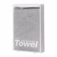 Car Washing Towel Baseus (CRXCMJ-0G) Easy life ( 40*40 сm Two packGrey — CRXCMJ-0G Grey