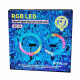 Лампа Кольцевая RGB LED (30 cm) RD-30