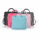 Сумка 13.3'' (14.2'') WiWU Vogue Laptop Slim Bag (with strap) — Pink