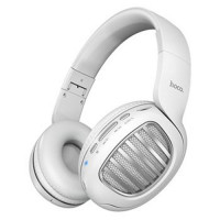 Навушники Bluetooth Hoco W23 Brilliant sound — White