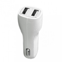 Car Charger 2.1A 2U YYYZ