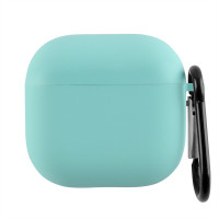 Airpods 4 Case Microfiber — Turquoise