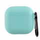 Airpods 4 Case Microfiber — Turquoise