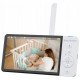 IP Camera Video Baby Monitor 5.0 inch