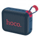 Bluetooth Speaker — Hoco HC31 — Navy Blue