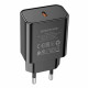 Home Charger 20W PD Borofone BA71A — Black