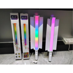 Лампа LED видео Handheld Fill Light Stick MJ-27 RGB