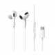 Навушники Type C з мікрофоном Veron VH7C ; HI-FI Audio