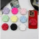 Popsocket magsafe « Cat paw » — Yellow