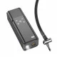 Hoco car air pump ZP7 Maddy 5000mAh 10.3bar — Black
