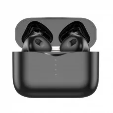 Bluetooth гарнітура TWS Hoco EW09 Soundman — Black