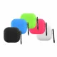 Airpods 4 Case Microfiber — Stone (23)
