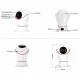 IP WiFi Cloud Camera |— EC96-Y13 (AN 98A)