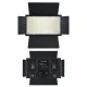 Лампа видеосвет LED U600 21х12 cm 480 Lights 3200K-5500K Remote