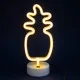 Ночной светильник Neon Lamp series — Pineapple