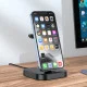 Wireless Charger 3 in 1 Hoco CW43 — black