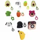 Airpods Pro Case Emoji Series — Avocado Girl