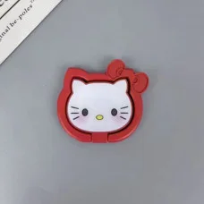Кольцо держатель « Hello kitty » — Red